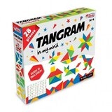 Tangram slagalica ( 036985 ) Cene