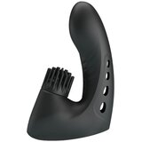 Pretty Love Norton Finger Vibrator Black Cene