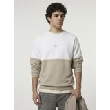 Sinsay Crewneck majica dugih rukava s udjelom pamuka | shoptok.hr