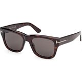 Tom Ford Finn 02 FT1304 52A ONE SIZE (53) Havana/Siva Cene
