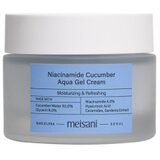 Meisani gel krema - Niacinamide Cucumber Aqua Gel Cream | shoptok.hr