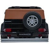  Licencirani auto na akumulator Mercedes Benz MAYBACH G650 4x4 - dvosjed -crni | Eponuda.ba