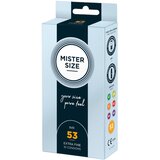 Mister Size Kondomi 53mm, 10 kom Cijene