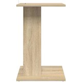  Bocni stol Sonoma hrast 45 x 40 x 62 5 cm Konstruirano drvo | shoptok.hr