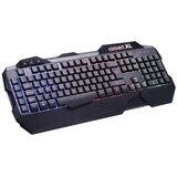 Connect Xl Tastatura, multimedijalna sa pozadinskim osvjetljenjem – CXL-GK550 | Eponuda.ba
