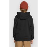 Volcom Essential Kids Pulover s kapuco black | Shoptok.si