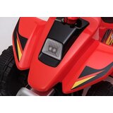 Quad na akumulator XMX612 - crveni | shoptok.hr