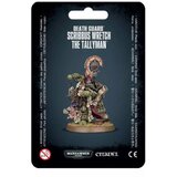 Games Workshop d/g: scribbus wretch the tallyman | ePonuda.com