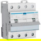 Haeger Hager FI/LS stikalo 4-polno, 10kA ADX440D, (21224212) | Shoptok.si