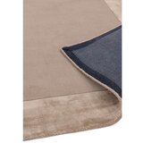 Asiatic Carpets Svetlo rjava ročno tkana preproga iz mešanice volne 120x170 cm Ascot – | Shoptok.si