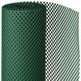 Nature Vrtna pregrada vetrobran PE 1x3 m zelena | Shoptok.si