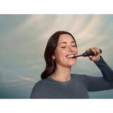 Philips Sonicare 6500 HX7411/10 sonična električna zobna ščetka Black 1 kos | Shoptok.si