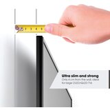 Vogels TVM5445WH, ELITE zidni nosač za TV od 32"-65", rotacija 180°, max 35kg | shoptok.hr