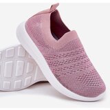 Boto Children's Slip-On Sports Shoes Pink Grinala | ePonuda.com