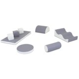 IGLU set PATHFINDER - sivi - bijeli | shoptok.hr