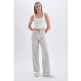 Defacto wide leg high waist standard length trousers | ePonuda.com