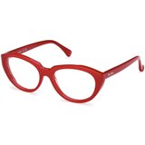 Max Mara MM5113 066 ONE SIZE (53) Rdeča/Kristalna | Shoptok.si