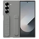 Samsung Galaxy Z Fold 6 Silicone Case Gray