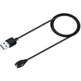  Polnilni kabel USB za Garmin pametne ure Fenix 7, 6, 6X, 6S, 5, 5X, 5S, 5 Plus Vivoactive - črni | Shoptok.si