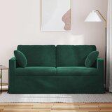 SOFA Tamnozelena 158 x 78 x 80 cm Baršun | Eponuda.ba