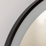  Brilagi-LED ogledalo za kupatilo CANZO LED/25W/230V 50x80 cm crno IP44 CRI 90 prigušiva + CCT | Eponuda.com