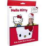 OTL otroški mehak naglavni trak z žičnimi slušalkami Hello Kitty | Shoptok.si