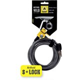 Auvray LOKOT KLJUČ SPIRALE S-LOCK 150cm D.12 | shoptok.hr