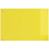  Kuhinjski zaštita 2 pcs Žuta 90 x 60 cm | shoptok.hr