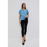 Marisse Women's T-Shirt L-Ts-4021 L.Blue | shoptok.hr