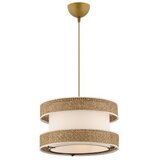 Opviq halo - beige, white beigewhite chandelier | ePonuda.com
