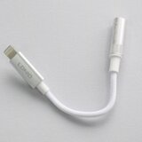 Ldnio Adapter LSY80I 3,5mm za slušalice iPhone lightning na 3.5mm beli 613602 | ePonuda.com
