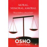 Leo Commerce Osho - Moral, nemoral, amoral Cene