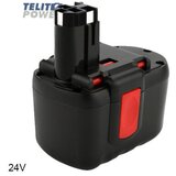 Telit Power baterija za Bosch GBH 24V NiMH 2000 mAh ( P-4144 ) | ePonuda.com