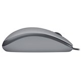 Logitech miška M110, usb, optična, siva | Shoptok.si
