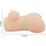 Crazy Bull 2025 Crazy Bull - realistična mini vagina (prirodna) | shoptok.hr