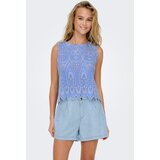 Only Top golobje modra | Shoptok.si