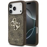 Guess OVITEK 4G Z VELIKIM LOGOTIPOM ZA IPHONE 17 PRO Z MAGNETNIM..., (5000338093) | Shoptok.si