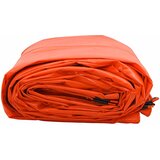 CERADA 650g / m² Narančasta 4 x 7 m Platno s PVC premazom | shoptok.hr