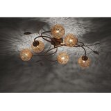 PAUL NEUHAUS 6398-48 - Plafonski luster GRETA 6xG9/40W/230V | Eponuda.com
