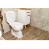 GEPARD SANITARY wc daska arizona c2 43×36,5 cm, 1,85 kg, duroplast, okov inox | Eponuda.ba