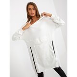 FANCY Sweatshirt-FA-BL-8114.42P-ecru | Shoptok.si