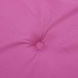 vidaXL Jastuk za vrtnu klupu ružičasta 200 x 50 x 3 cm od tkanine | shoptok.hr