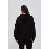 Marisse Women's Sweatshirt L-Bl-4008 Black | ePonuda.com