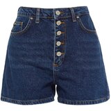 Trendyol ženski šorts Twoss22Sr00112, Tamno Plava-Plava | Eponuda.com