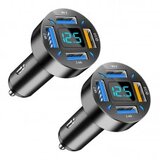  Punjač Auto 12-24V 1USB+1brzi+1Tip/Type C 5501 | Eponuda.ba
