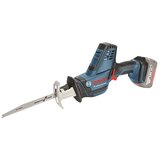 Bosch Akumulatorska sabljasta žaga BOSCH Professional GSA 18 V-LI C Solo (18 V, 5, brez baterije, dolžina hoda: 21 mm, 0–3.050 hodov/min) Cene