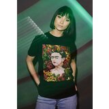 Merchcode Women's T-shirt Frida Kahlo Portrait black | Shoptok.si