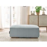 Bobochic Paris Svijetlo sivi tabure od samta Chelsea – | shoptok.hr
