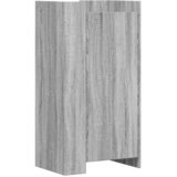 Ormarić za cipele boja hrasta 52x37,5x100 cm konstruirano drvo | Eponuda.ba