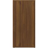 Komoda Smeđi hrast 40 x 33 x 70 cm konstruirano drvo | shoptok.hr